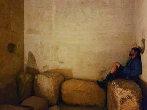 20180622_InsideThePyramid_op Inside the pyramid.